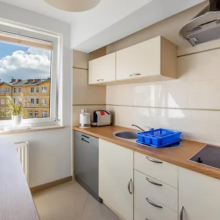 Apartamento Mare Promenada, Sun&snow Miedzyzdroje