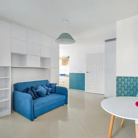 Mare Promenada, Sun & Snow *