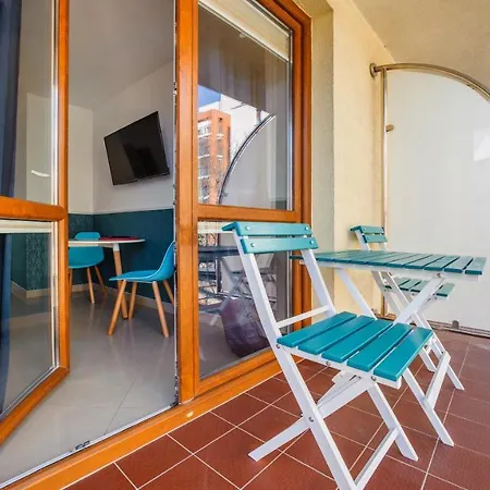 Mare Promenada, Sun&snow Miedzyzdroje