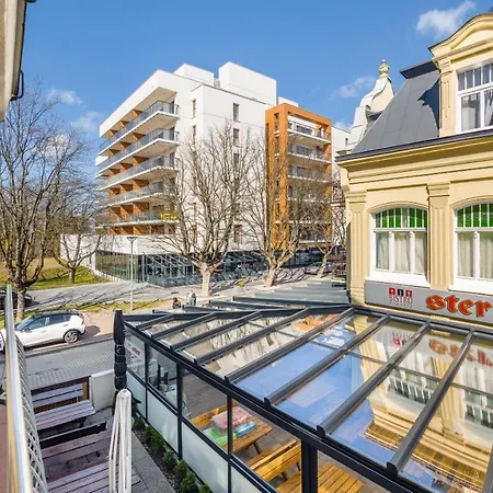 Mare Promenada, Sun&snow * Miedzyzdroje