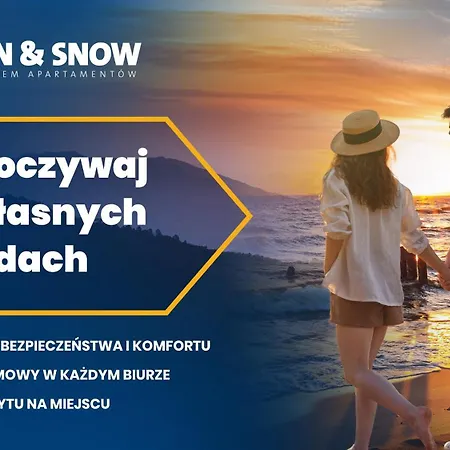 Sun & Snow, Mare Promenada