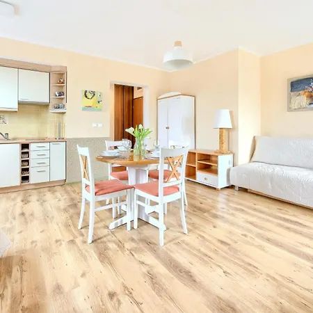 Mare Promenada, Sun & Snow شقة مينززدرويه