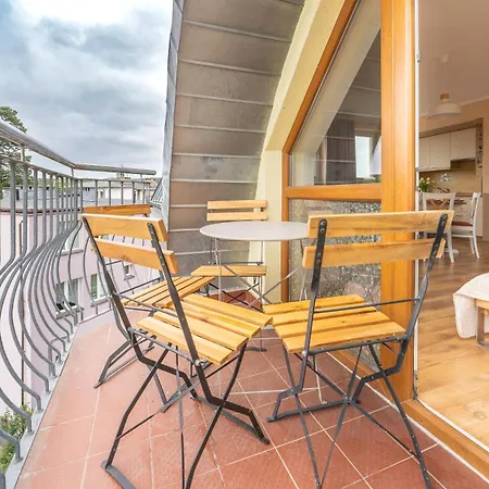 Mare Promenada, Sun&snow Miedzyzdroje