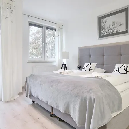 Mare Promenada, Sun&snow Apartamento Miedzyzdroje