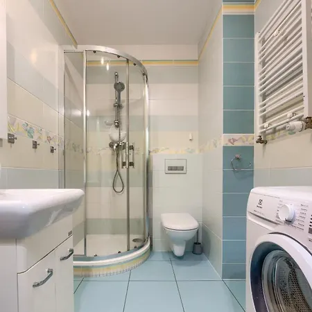 Mare Promenada, Sun&snow * Miedzyzdroje