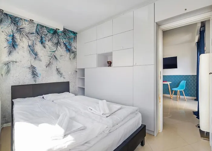 Mare Promenada, Sun & Snow Апартаменты