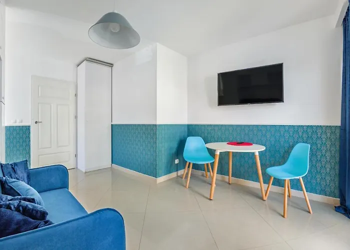 Апартаменты Mare Promenada, Sun & Snow Мендзыздрое