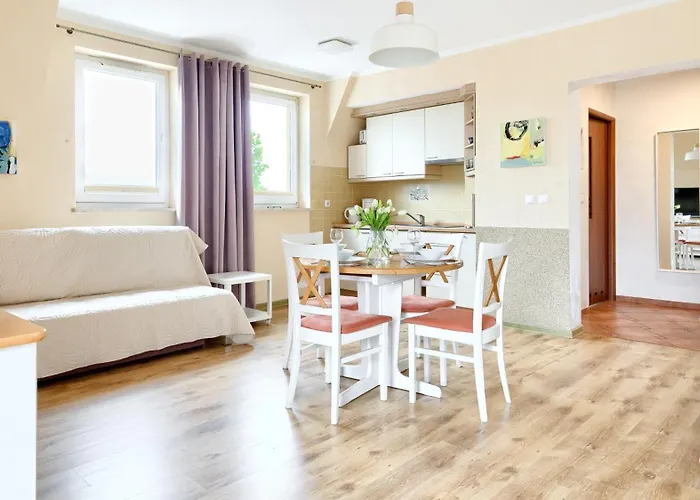 Апартаменты Mare Promenada, Sun & Snow *