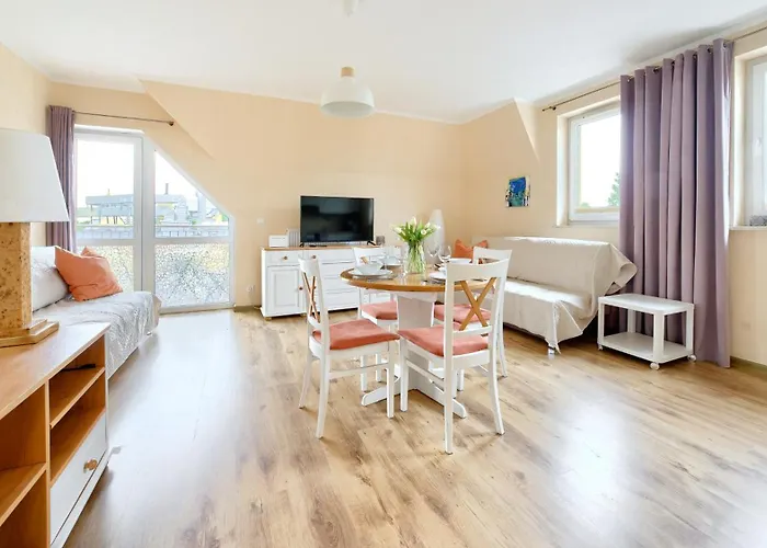 Mare Promenada, Sun & Snow * Мендзыздрое