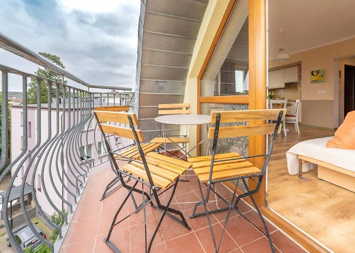 Mare Promenada, Sun & Snow Мендзыздрое