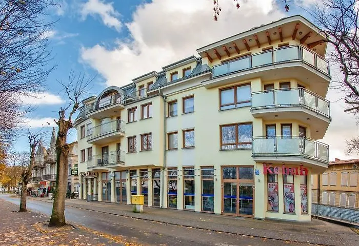 Апартаменты Mare Promenada, Sun & Snow *